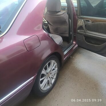 мерседес бу цена: Mercedes-Benz E-Class: 1999 г., 2.4 л, Автомат, Бензин, Седан