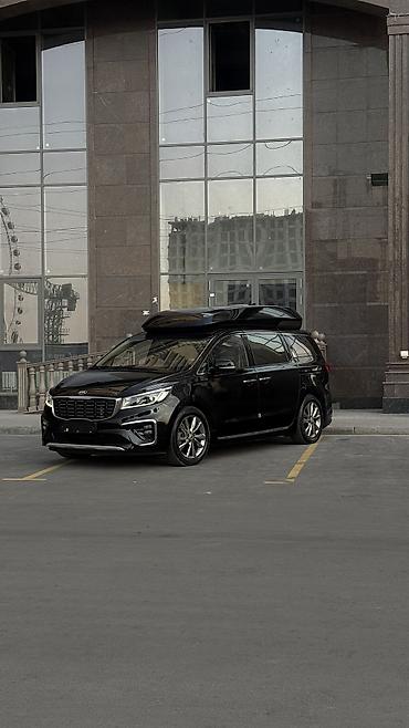 sprinter rex: Kia Carnival: 2020 г., 2.2 л, Автомат, Дизель, Минивэн — 2