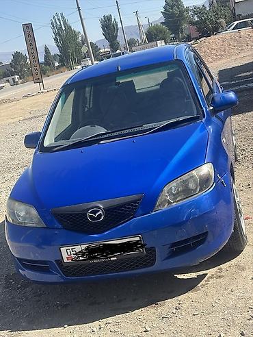 мисубиси спейс стар: Mazda Demio: 2002 г., Автомат, Бензин, Хэтчбэк — 3