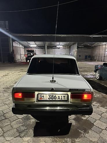byd электромобиль бишкек: ВАЗ (ЛАДА) 2107: 2007 г., Механика, Бензин, Седан — 7