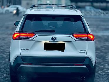 Toyota: Toyota RAV4: 2020 г., 2.5 л, Автомат, Гибрид, Кроссовер — 6