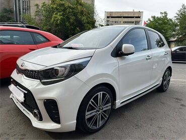 авто из южной кореи в наличии и под заказ: Kia Morning: 2018 г., 1 л, Автомат, Бензин, Хэтчбэк