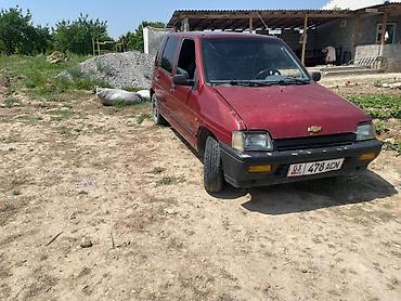 dewo tiko: Daewoo Tico: 2000 г., 0.8 л, Механика, Бензин, Хэтчбэк — 4