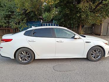 кия оптима: Kia Optima: 2019 г., 2.4 л, Автомат, Бензин, Седан — 2