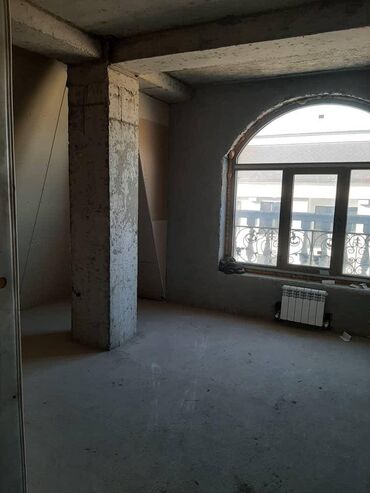 газ на дом: 4 комнаты, 151 м², Элитка, 13 этаж, ПСО (под самоотделку)