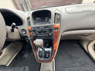 Lexus: Lexus RX: 1999 г., 3 л, Автомат, Бензин, Кроссовер — 15