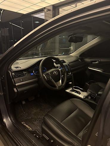 камри тайота: Toyota Camry: 2012 г., 2.5 л, Автомат, Бензин, Седан — 4