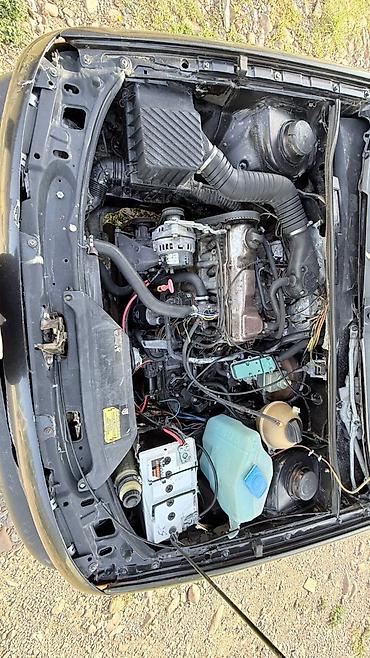 авто проект: Volkswagen Passat: 1992 г., Бензин, Универсал — 4