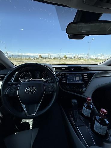 626 ge: Toyota Camry: 2019 г., 2.5 л, Автомат, Бензин, Седан — 9