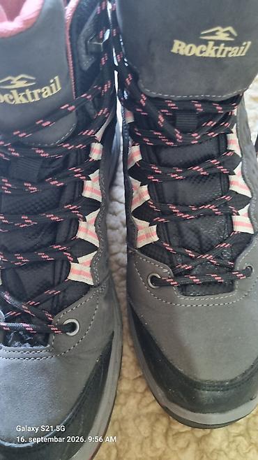 skechers waterproof cizme: Rocktrail ženske planinarske cipele – vodootporne - Model: Rocktrail — 5
