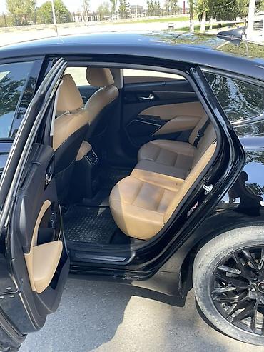 genesis авто: Kia K7: 2019 г., 2.4 л, Автомат, Бензин, Седан — 7