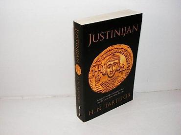 duplim: Justinijan h. n. tartltob 2007 laguna 560 strana mek povez stanje vrlo — 1
