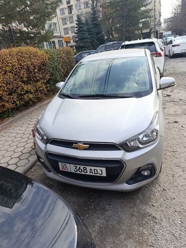 Chevrolet: Chevrolet Spark: 2018 г., 1 л, Вариатор, Бензин