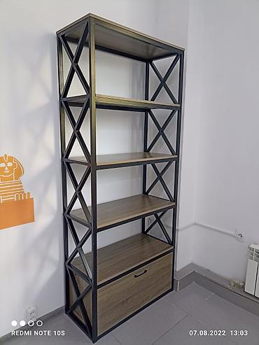 Мебель на заказ: Мебел на заказ. Полка для всех вещей Размер Высота-2100 Ширина -1100 — 20