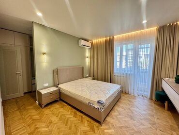 частный дом в бишкеке: 4 комнаты, 135 м², Индивидуалка, 4 этаж, Дизайнерский ремонт