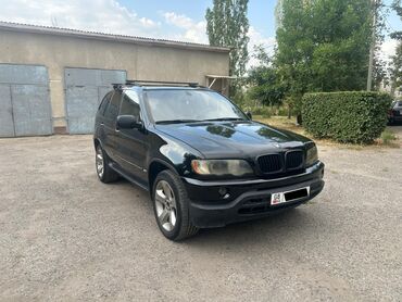 диск r16c: BMW X5: 2003 г., 4.4 л, Типтроник, Газ, Кроссовер