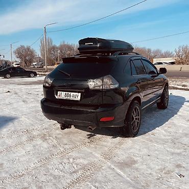Lexus: Lexus RX: 2003 г., 3 л, Автомат, Бензин, Кроссовер — 4