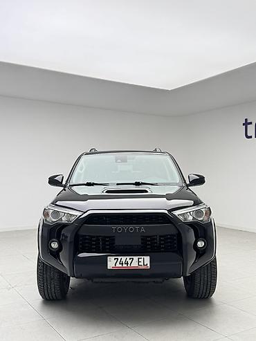 sr5: Toyota 4Runner: 2020 г., 4 л, Автомат, Бензин, Внедорожник — 2