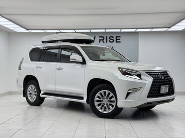 Lexus: Lexus GX: 2019 г., 4.6 л, Автомат, Бензин, Внедорожник — 12
