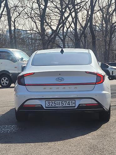 bmw m5 2020: Hyundai Sonata: 2019 г., 2 л, Автомат, Газ, Седан — 3
