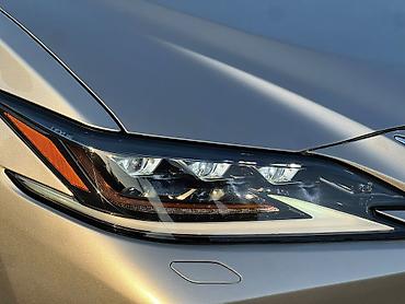 lexus 320: Lexus ES: 2019 г., 2.5 л, Автомат, Гибрид, Седан — 7