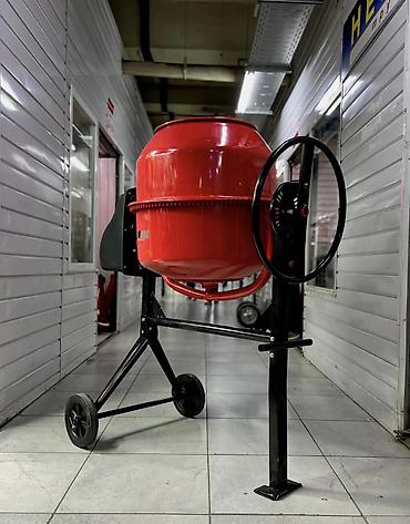 Бетономешалки, смесители: Экс калибр Бетономешалка 160л 800ват 220ват Доставка по городу — 22