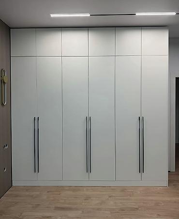 Мебель на заказ: Мебель на заказ, Спальня, Шкаф — 2