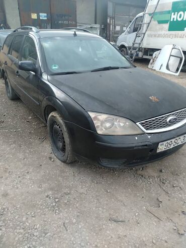 Ford: Ford Mondeo: 2 l | 2007 il 46000 km Universal — 3