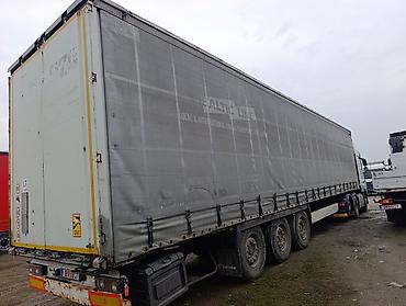 Тягачи: Тягач, DAF, 2019 г., Тентованный at lalafo.kg — 5 Тягачи: Тягач, DAF, 2019 г., Тентованный — 5