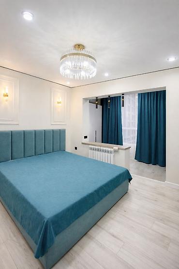 Продажа квартир: 2 комнаты, 55 м², 107 серия, 4 этаж, Евроремонт at lalafo.kg — 1 Продажа квартир: 2 комнаты, 55 м², 107 серия, 4 этаж, Евроремонт — 1