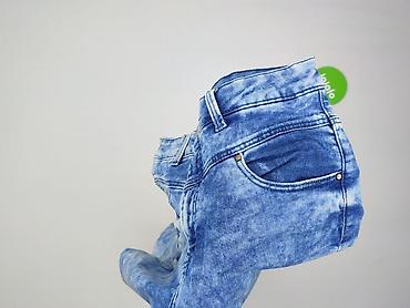 3243 pull and bear: Bershka, Jeansy damskie, rozmiar M — 5