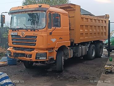 265 70 15: Шахман 340 самосвал 2014 г.в. 12ступка кругом без камеры шины — 5