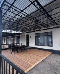 Продажа домов: Таунхаус, 107 м², 3 комнаты, Агентство недвижимости, Евроремонт — 2