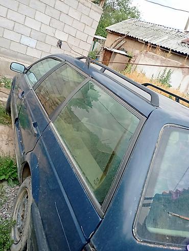 полироль авто: Volkswagen Passat Variant: 1989 г., 1.8 л, Универсал — 1