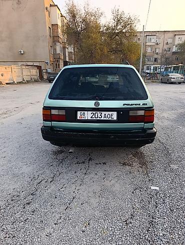 haynes pro: Volkswagen Passat Variant: 1991 г., 1.8 л, Механика, Бензин, Универсал — 5