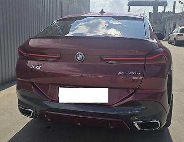 бмв х2: BMW X6: 2020 г., 3 л, Автомат, Дизель, Кроссовер — 2