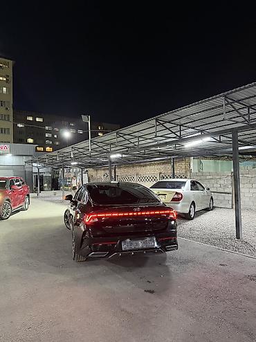запчас к5: Kia K5: 2021 г., 2 л, Автомат, Газ, Седан — 4