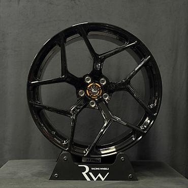 Диски: Диски R 20 отверстий - 5, Новый — 25