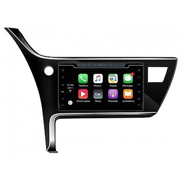 Мониторы: Toyota auris 2007 android monitor 🚙🚒 ünvana və bölgələrə ödənişli — 1
