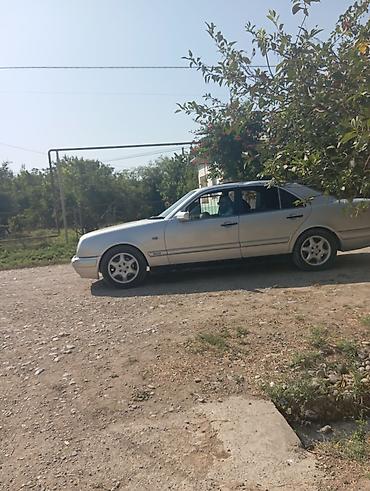 Avtomobil satışı: Mercedes-Benz 230: 0.4 l | 1995 il — 2