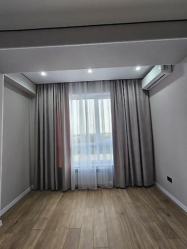 квартира бишкее: 3 комнаты, 61 м², Пишпек Элитка, 6 этаж, Свежий ремонт — 1