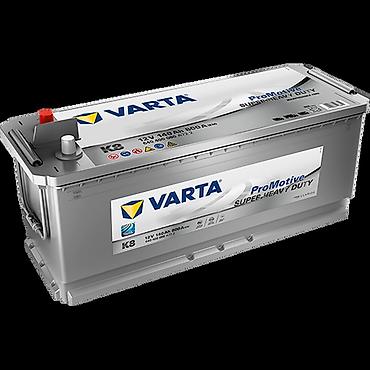 saft m800: Varta, 140 ah, Orijinal, Almaniya, Yeni — 1