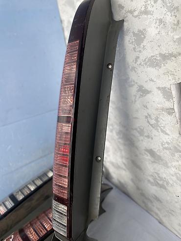 honda step: Задний левый стоп-сигнал Honda 2003 г., Б/у, Оригинал, Япония — 2