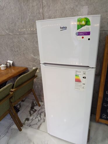 Мясорубки: Б/у 2 двери Beko Холодильник Продажа, цвет - Белый