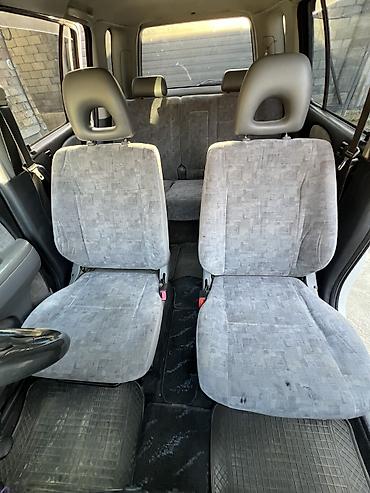 состоя: Toyota Raum: 2000 г., 1.5 л, Автомат, Бензин, Хэтчбэк — 7