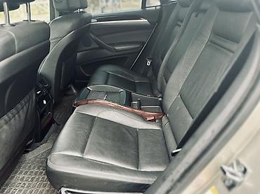 BMW: BMW X6: 2008 г., 3 л, Автомат, Бензин, Кроссовер — 10