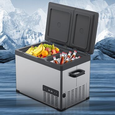 мини холодильник для авто: Большой и мощный компрессорный автохолодильник с двумя раздельными