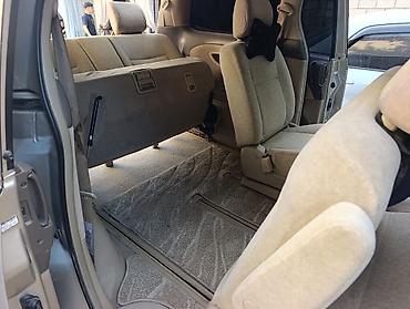 devo tiko: Toyota Estima: 2003 г., Минивэн — 7