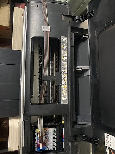hp 1010: Струйный принтер Epson Stylus Photo 1410 Б/У. В отличном состоянии — 5
