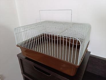 хомя: Клетка для хомяка.
Размер 30*23*16 — 1